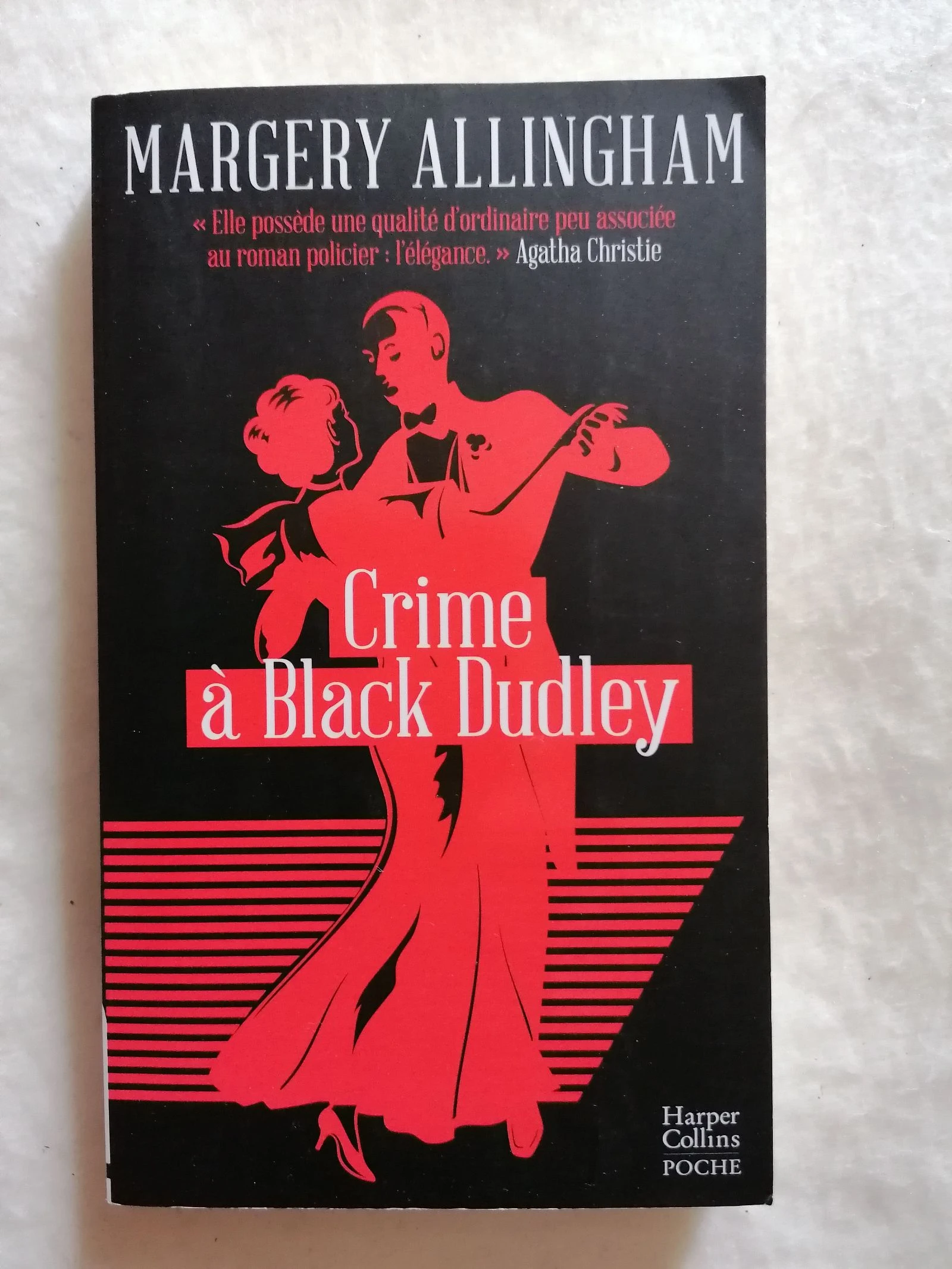 Livre Crime à Black Dudley 